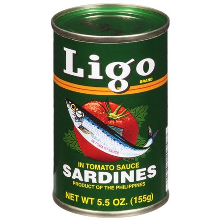 Ligo Sardines