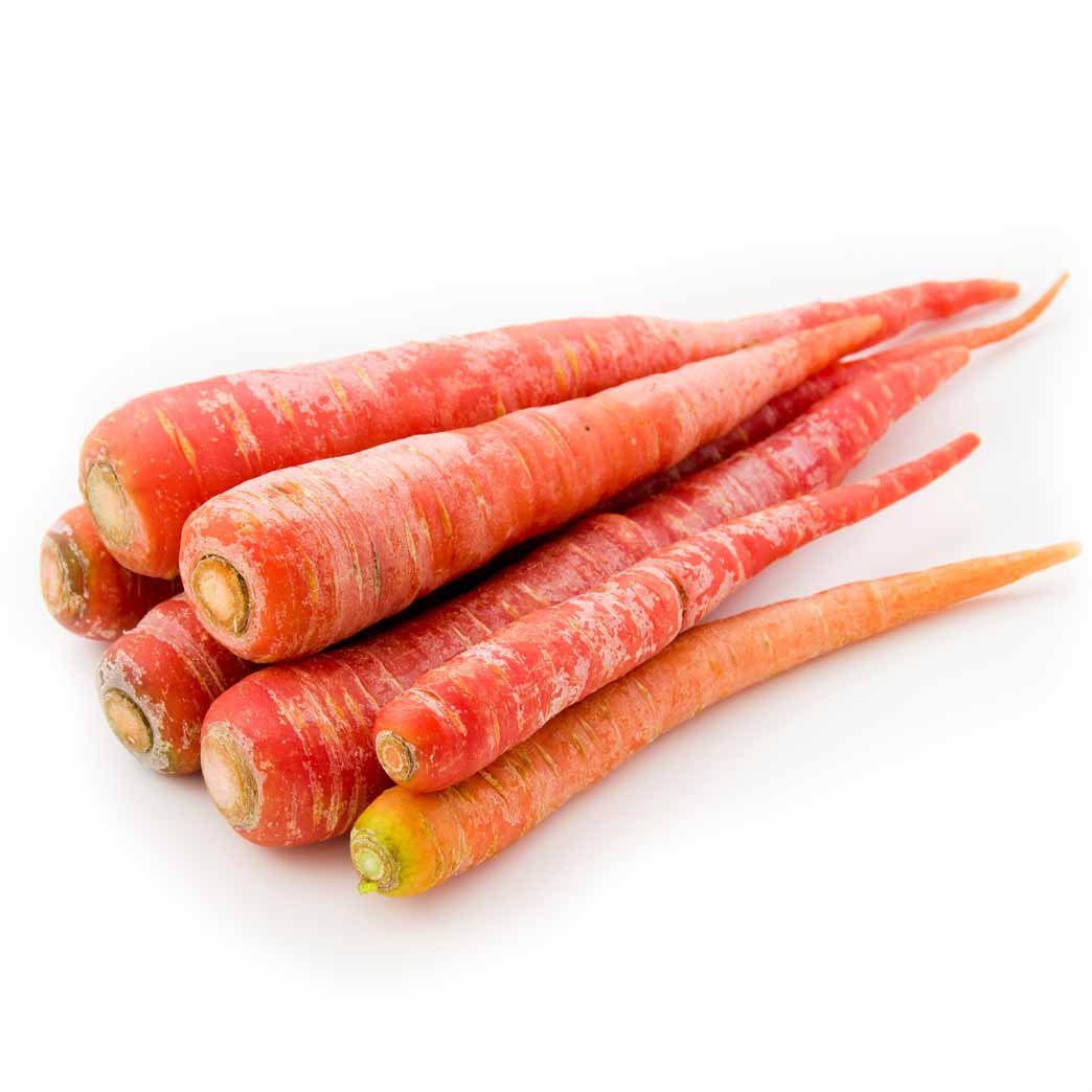 Red Carrots