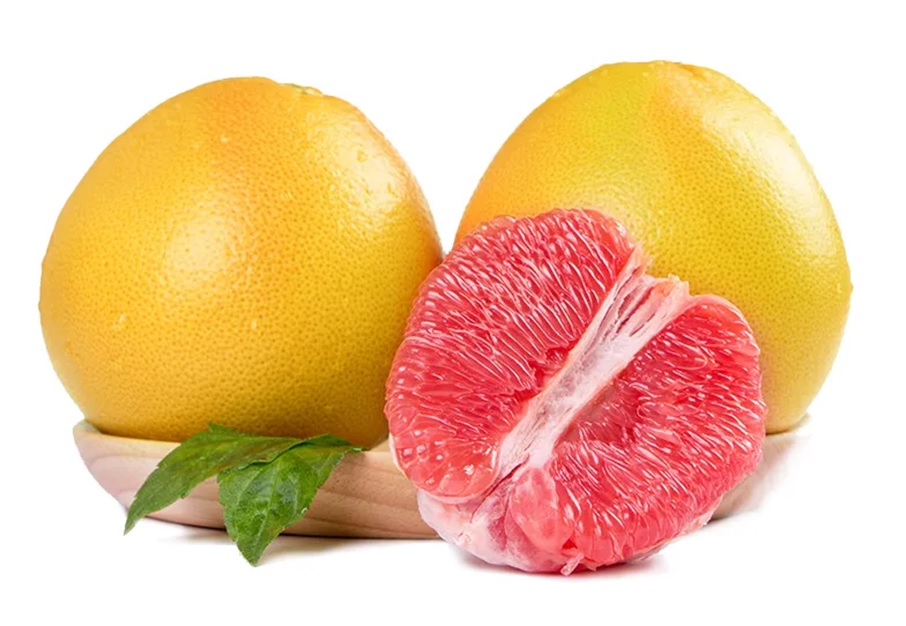 Red Pomelo