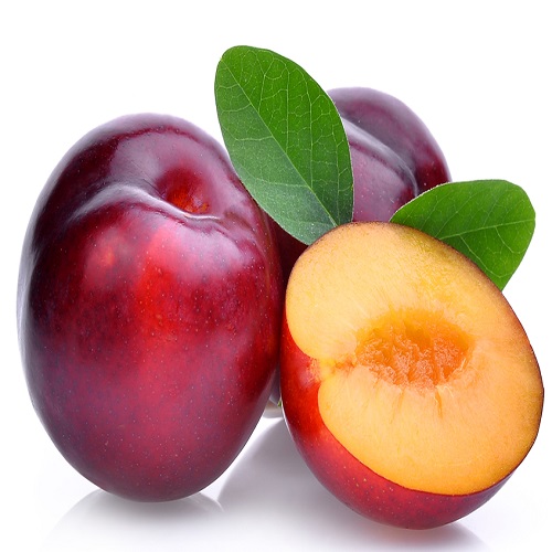 Red Plums