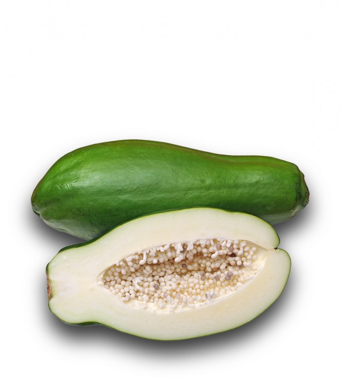 Green Papaya