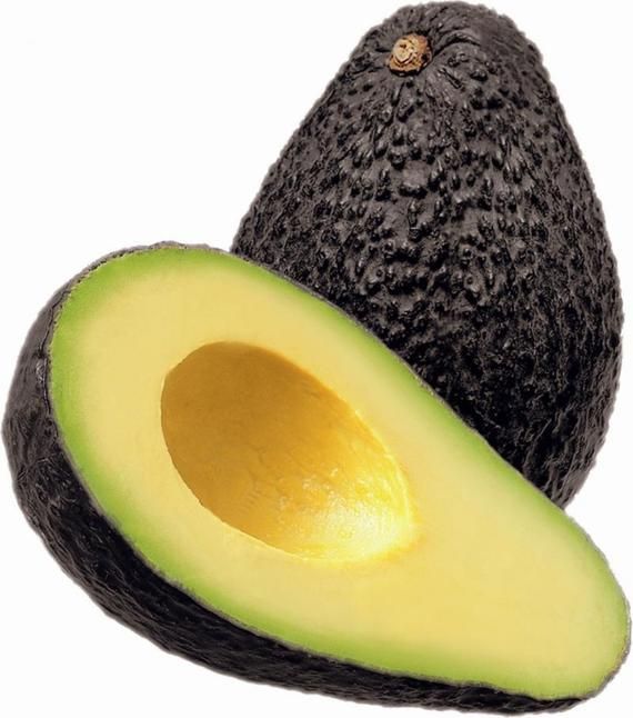 Hass Avocado (Unripe)