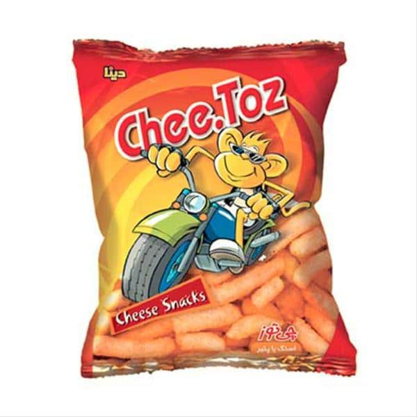 Cheetoz Motori (Small Size)