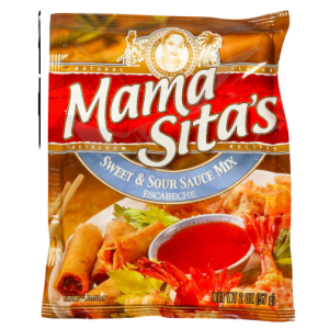 Mama Sita Sweet & Sour Mix