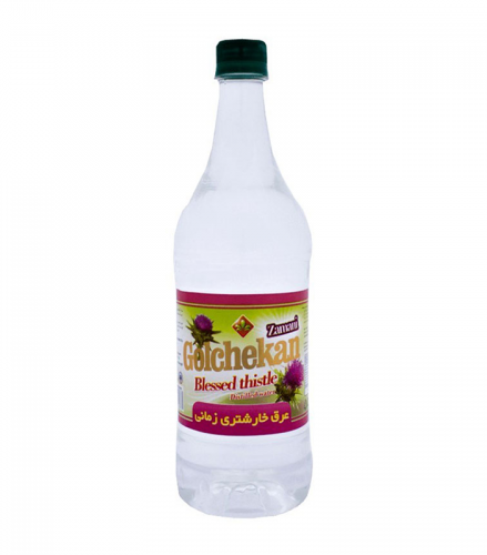 Golchekan Blessed Thistle