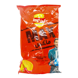 Lays Max Chili Big