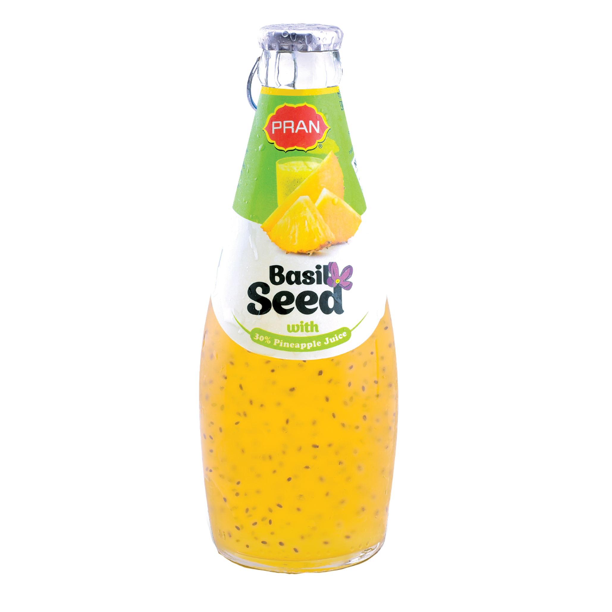 Basil Seed Drinks