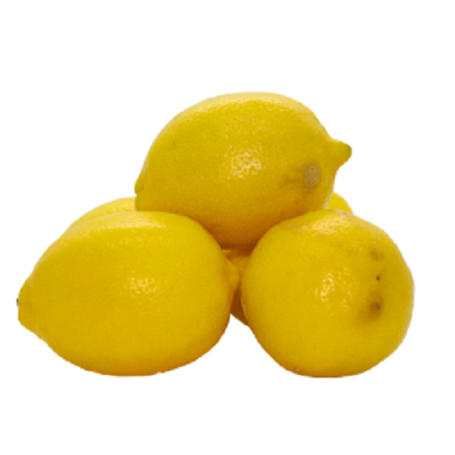 Yellow Lemon 