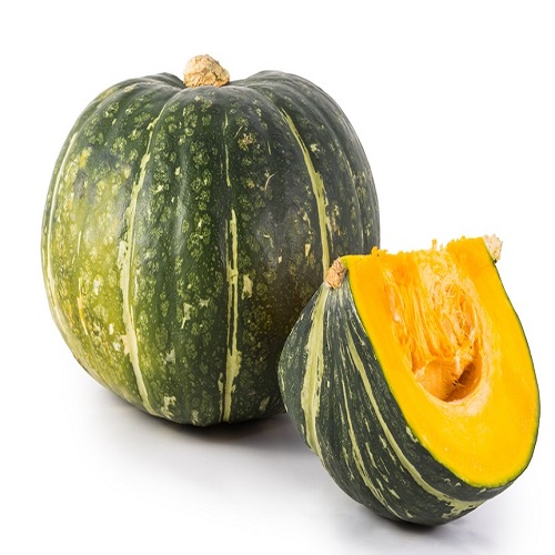 Yellow Pumpkin Slices